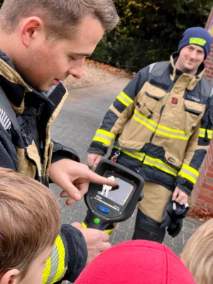 Foto des Albums: Freiwillige Feuerwehr in Herongen