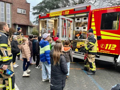 Foto des Albums: Freiwillige Feuerwehr in Herongen