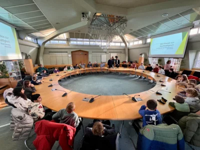 Foto des Albums: 1. Platz des Klima-, Umwelt- und Naturschutzpreises 2024/2025 für die Klasse 4a