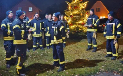 Dankesworte f&uuml;r Michael H&uuml;bner 