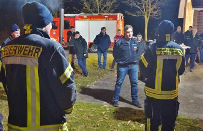 Verabschiedung von Dirk Griese 