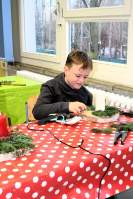 Foto des Albums: Weihnachtsbasar 2025