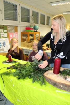Foto des Albums: Weihnachtsbasar 2025
