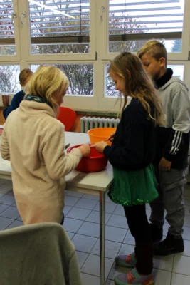 Foto des Albums: Weihnachtsbasar 2025