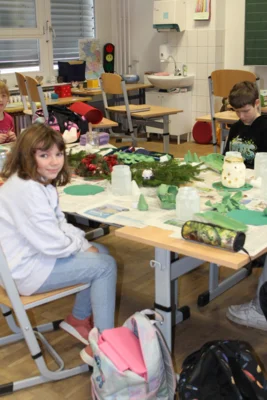 Foto des Albums: Weihnachtsbasar 2025