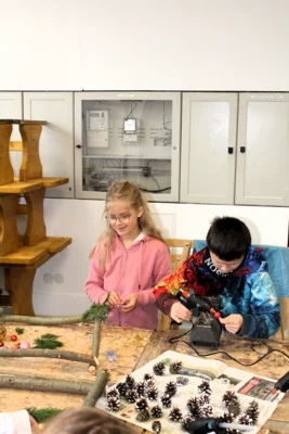 Foto des Albums: Weihnachtsbasar 2025