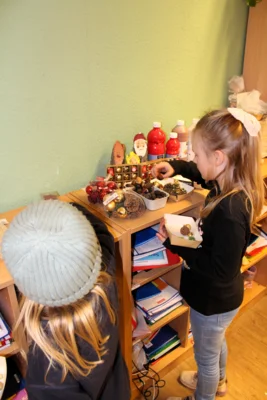 Foto des Albums: Weihnachtsbasar 2025