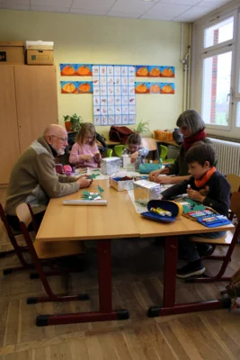 Foto des Albums: Weihnachtsbasar 2025