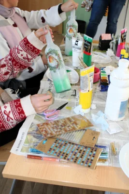 Foto des Albums: Weihnachtsbasar 2025