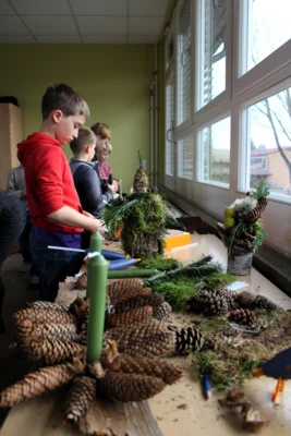 Foto des Albums: Weihnachtsbasar 2025