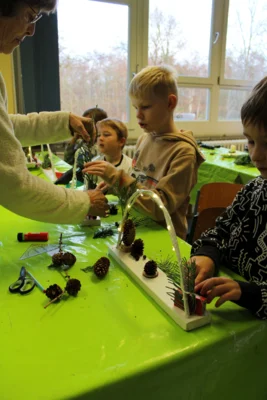 Foto des Albums: Weihnachtsbasar 2025