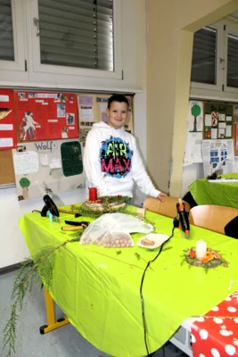 Foto des Albums: Weihnachtsbasar 2025