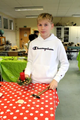 Foto des Albums: Weihnachtsbasar 2025