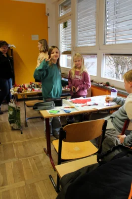 Foto des Albums: Weihnachtsbasar 2025