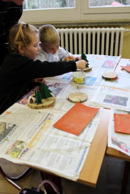 Foto des Albums: Weihnachtsbasar 2025