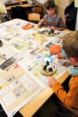 Foto des Albums: Weihnachtsbasar 2025