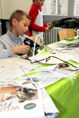 Foto des Albums: Weihnachtsbasar 2025