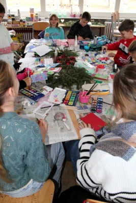 Foto des Albums: Weihnachtsbasar 2025