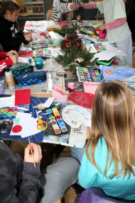 Foto des Albums: Weihnachtsbasar 2025