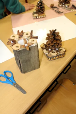 Foto des Albums: Weihnachtsbasar 2025