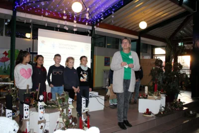 Foto des Albums: Weihnachtsbasar 2025