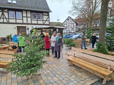 Foto des Albums: Adventsmarkt 2025