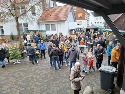 Foto des Albums: Adventsmarkt 2025