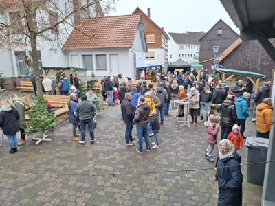 Foto des Albums: Adventsmarkt 2025