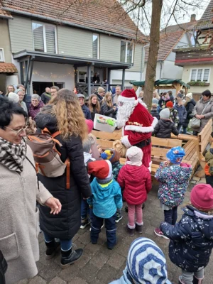 Foto des Albums: Adventsmarkt 2025