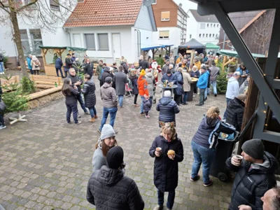 Foto des Albums: Adventsmarkt 2025
