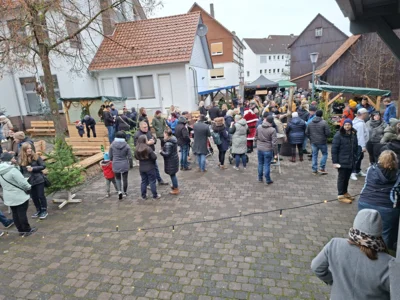 Foto des Albums: Adventsmarkt 2025