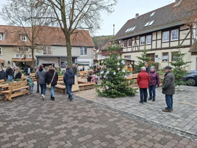 Foto des Albums: Adventsmarkt 2025
