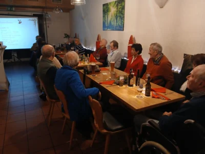 Foto des Albums: Weihnachtsfeier 2025