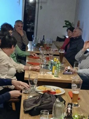 Fotoalbum Weihnachtsfeier 2025
