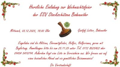 Foto des Albums: Weihnachtsfeier 2025
