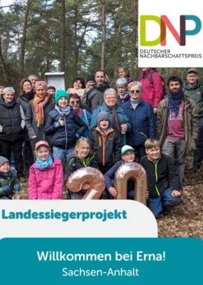 Wir haben den Preis gewonnen - und freuen uns  (Bild vergr&ouml;&szlig;ern)