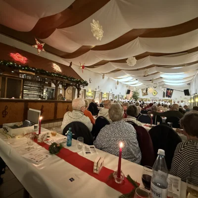Foto des Albums: Offenes Singen vom Männerchor Germania Opladen im Sängerheim