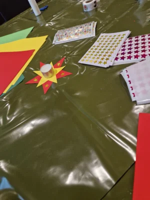 Foto des Albums: Bastelburg für Kinder