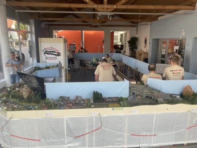 Foto des Albums: Ausstellung 90 Jahre Autohaus Hemer Gundheim