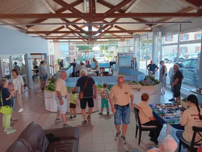 Foto des Albums: Ausstellung 90 Jahre Autohaus Hemer Gundheim