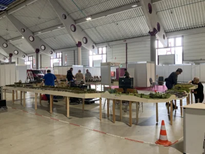 Foto des Albums: Faszination Modellbahn in Mannheim