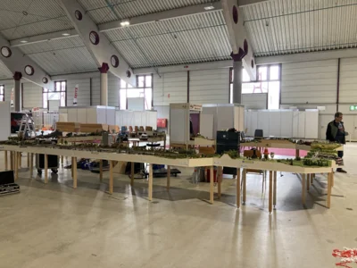 Foto des Albums: Faszination Modellbahn in Mannheim