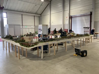 Foto des Albums: Faszination Modellbahn in Mannheim