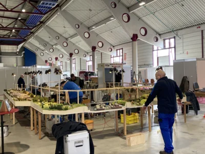 Foto des Albums: Faszination Modellbahn in Mannheim