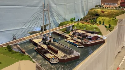 Foto des Albums: Faszination Modellbahn in Mannheim