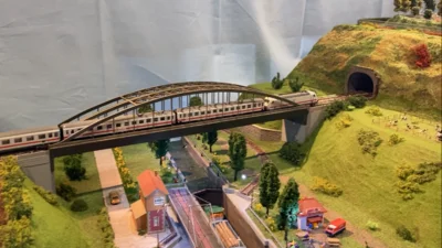 Foto des Albums: Faszination Modellbahn in Mannheim