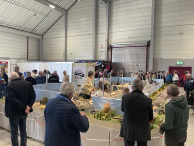 Foto des Albums: Faszination Modellbahn in Mannheim