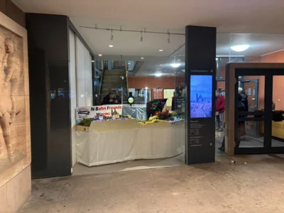 Foto des Albums: Ausstellung im Haus zur Münze am Wormser Marktplatz