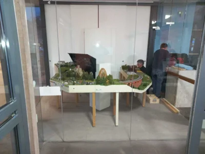 Foto des Albums: Ausstellung im Haus zur Münze am Wormser Marktplatz