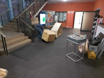 Foto des Albums: Ausstellung im Haus zur Münze am Wormser Marktplatz